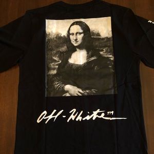 Off-White long sleeve shirt